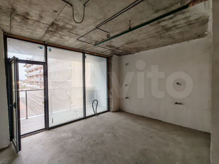 Апартаменты-студия, 37,8 м², 4/12 эт.