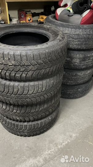 Bridgestone Ice Cruiser 5000 265/65 R17 110F