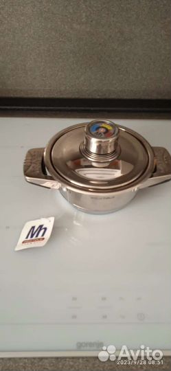 Кастрюля Millerhaus