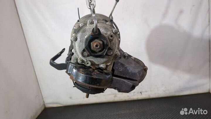 Кпп - автомат (АКПП) 4х4 Mercedes E W211 3.5 Инжектор, 2008