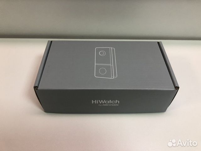 IP вызывная панель Hiwatch Pro VDP-D2201 купить в Казани | Электроника ...