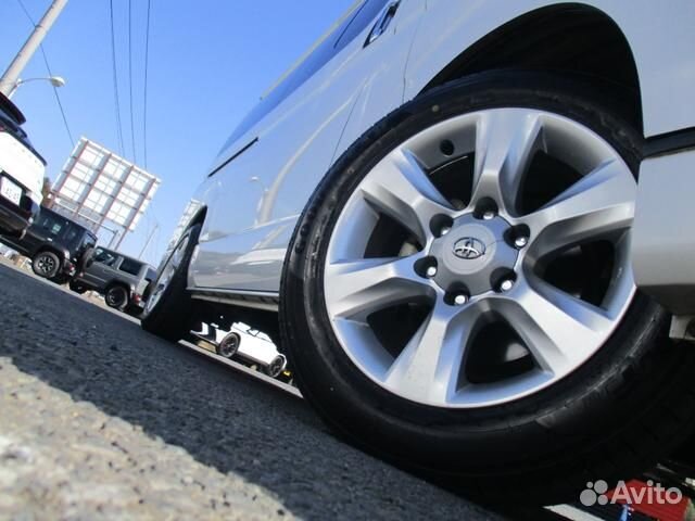 Toyota Hiace 2.7 AT, 2022, 3 992 км