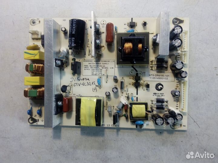 Блоки питания тв LCD, LED