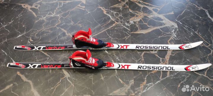 Лыжи rossignol