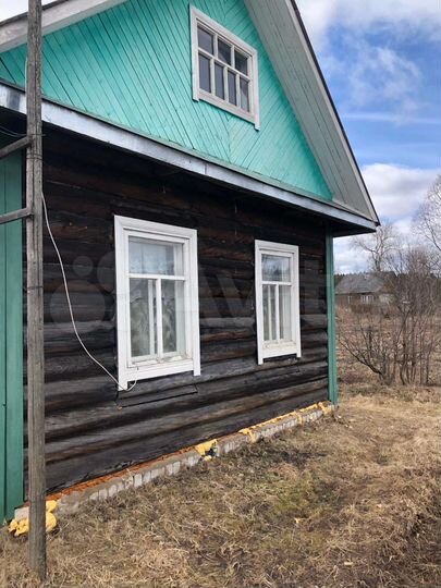 Дом 60 м² на участке 10 сот.