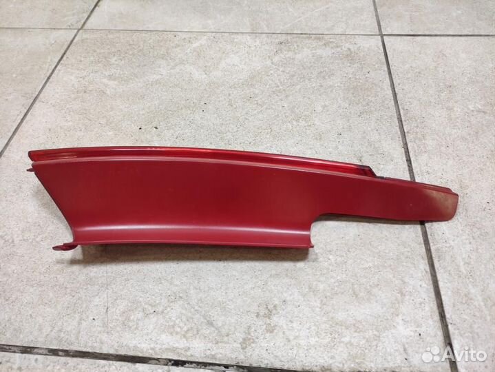 Фонарь задний левый Citroen C4 LA