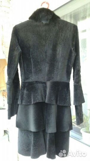 Шуба натуральная