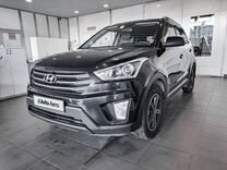 Hyundai Creta 2.0 AT, 2019, 91 003 км, с пробегом, цена 2 233 000 руб.