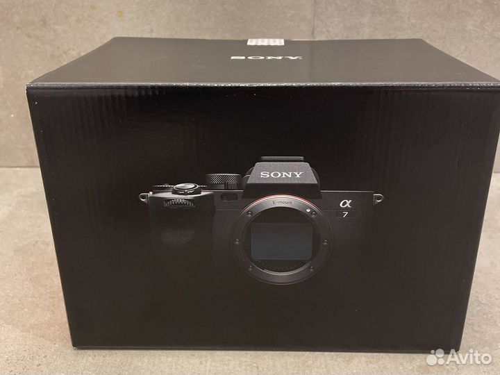 Sony Alpha a7 IV (ilce-7M4) Body New
