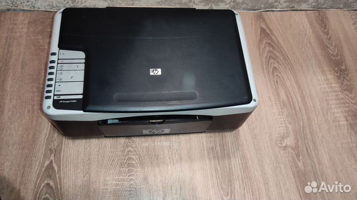 Принтер hp