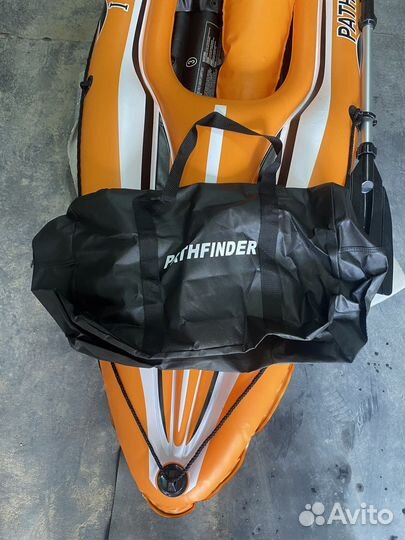 Байдарка, каяк