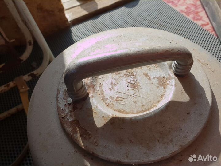 Пылесос СССР Урал