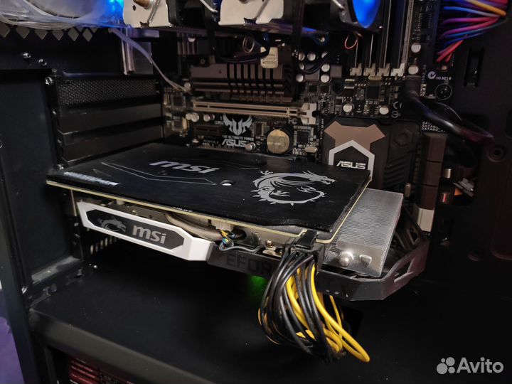 Игровой компьютер