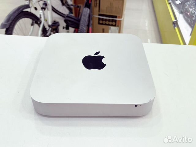 Системный блок, Apple mac mini Late 2014 i5 16/256 купить в Ростове-на ...