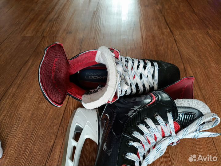 Хоккейные коньки Bauer Vapor x800