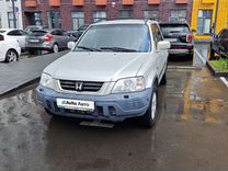 Honda CR-V 2.0 AT, 1998, 130 074 км, с пробегом, цена 600 000 руб.