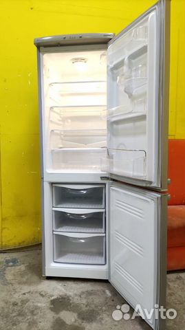 Холодильник Samsung Silver 176 Доставка Сегодня