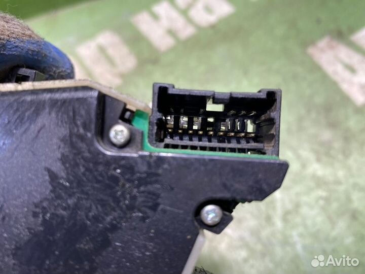 Подрулевой переключатель дворников Nissan Teana