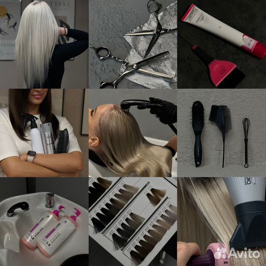 Контент фотограф