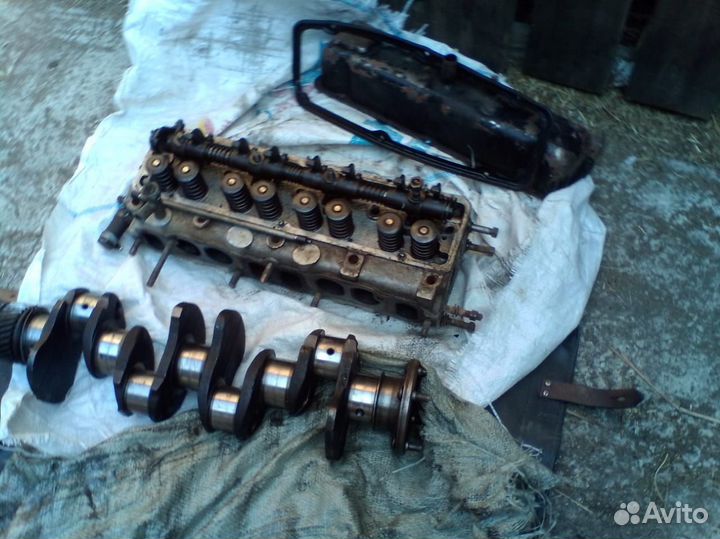 Запчасти на УАЗ