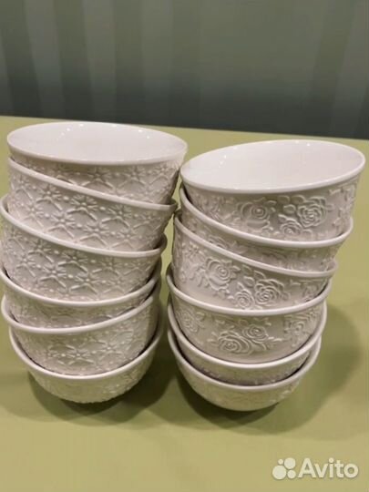 Набор Салатников/Супницы