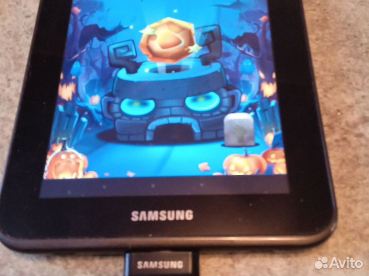 Плашет Samsung, Dexp