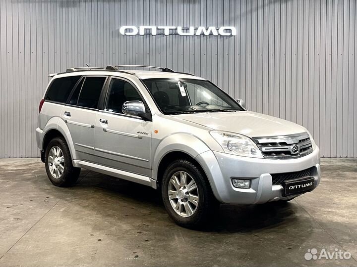 Great Wall Hover 2.4 МТ, 2008, 226 852 км