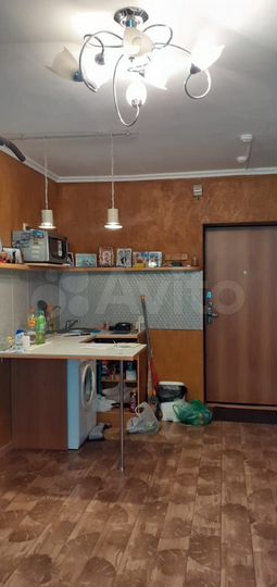 Комната 16 м² в 1-к., 2/2 эт.