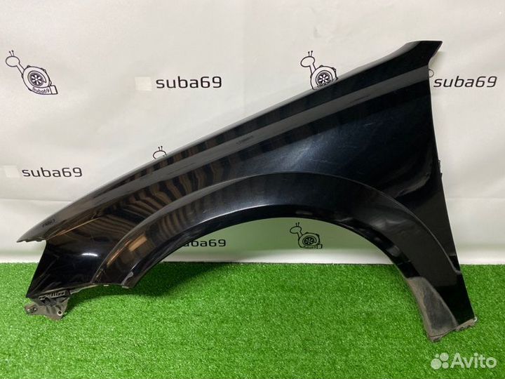 Крыло переднее левое Subaru Outback BP9 EJ253 2004