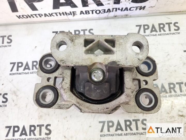 Подушка двигателя передний левый land rover freela