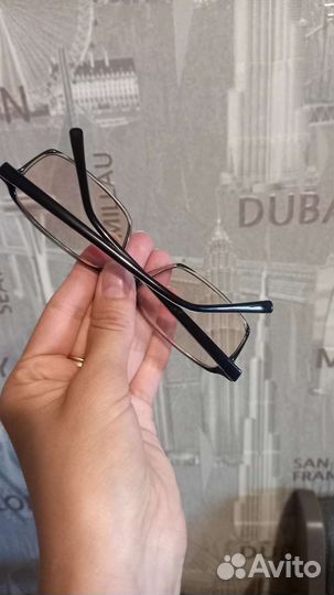 Очки для компьютера защитные