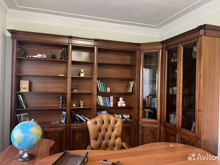 Мебель в кабинет руководителя