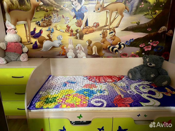 Детская кровать