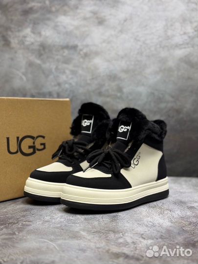 Угги женские зимние prestige