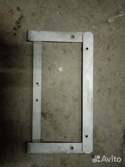 Крепление для японских номеров