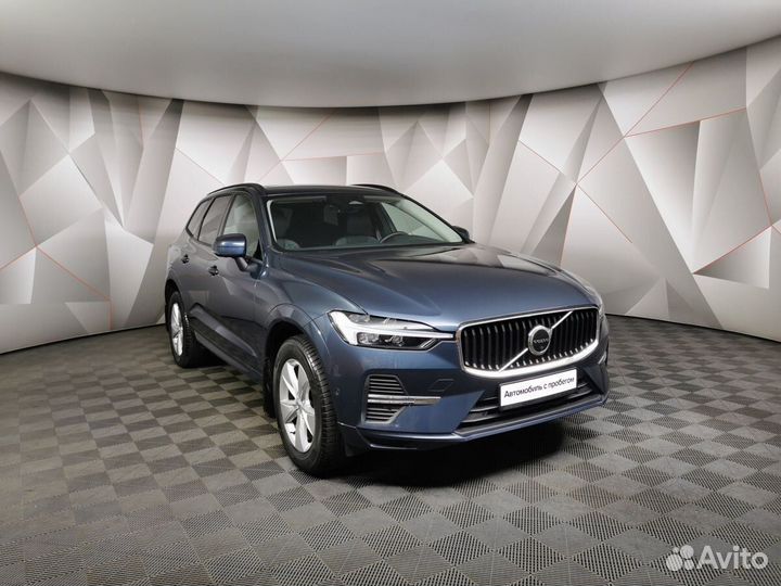 Volvo XC60 2.0 AT, 2021, 27 500 км