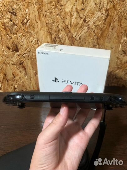 Ps Vita Slim прошитая