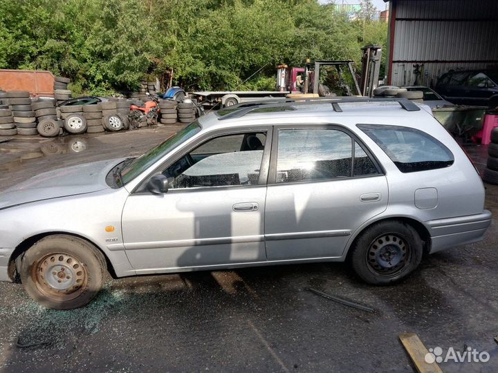 Разбор на запчасти Toyota Corolla E11 1997-2001