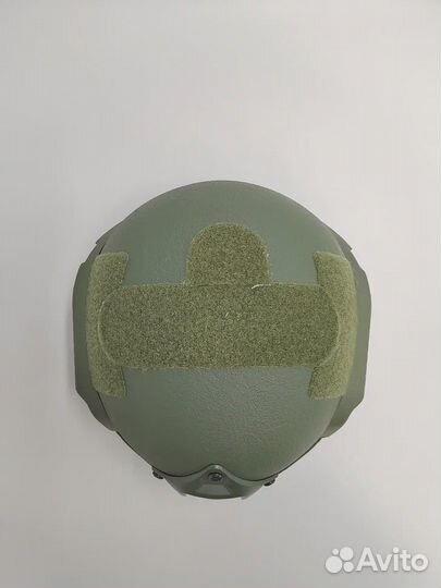 Баллистический шлем, Бр2 с Team Wendy, с ушами