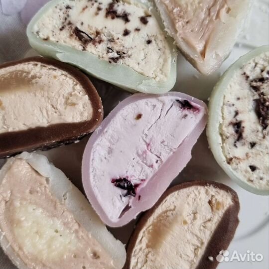 Японский моти