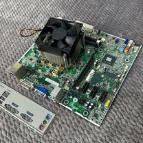 Материнские платы HP H61 LGA 1155/microatx -29 шт