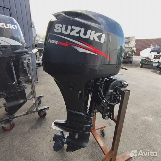 Лодочный мотор Suzuki (Сузуки) DF 50