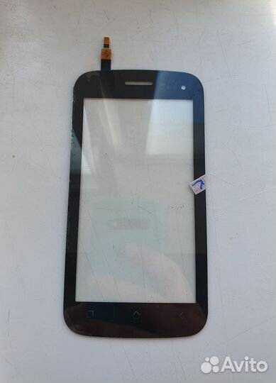 Тачскрин (сенсор) Fly iQ450