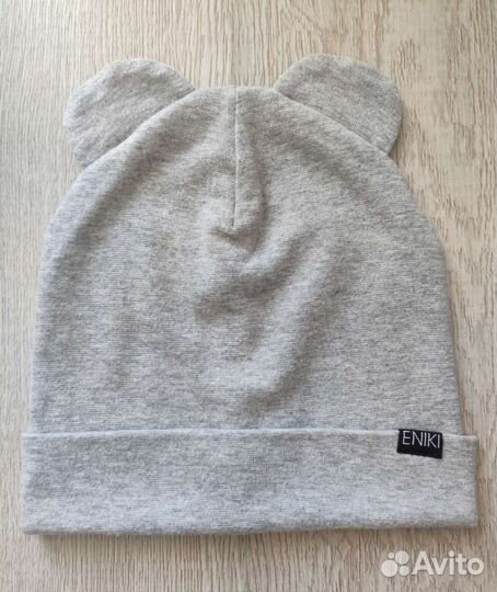 Шапка eniki, размер 46-48