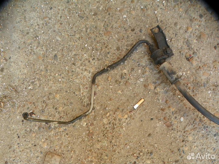 Трубка гидроусилителя Hyundai Sonata IV рестайлинг