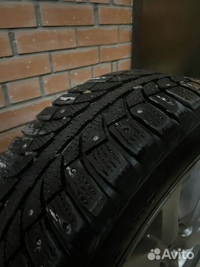 Chaparral A/T Steel Radial 225/55 R17