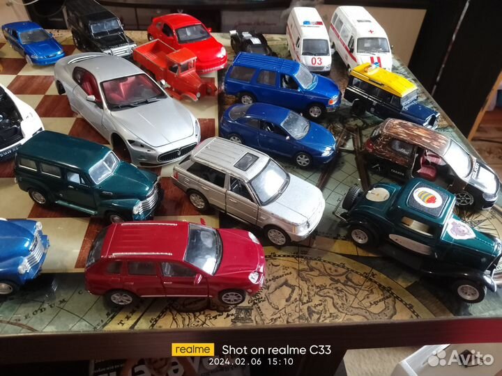 Пакет машин часть 2