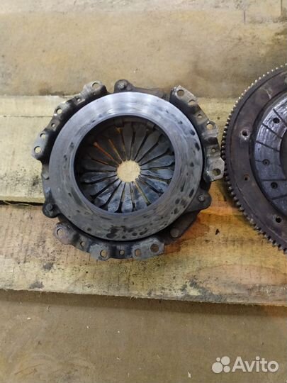 Сцепление на ваз 2110