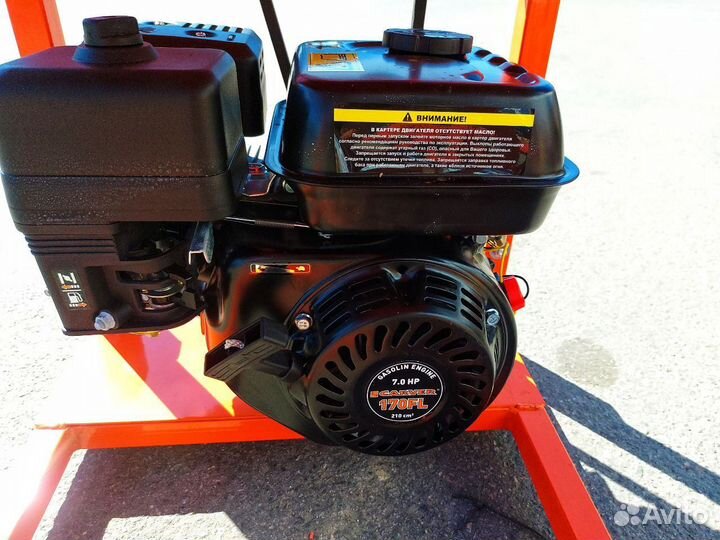 Станок дровокольный сдк-1 с двигателем дровокол