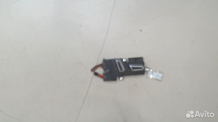 Кнопка сидений Audi A4 (B8), 2013